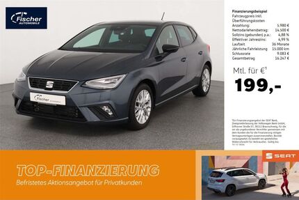 Seat Ibiza Gebrauchtwagen