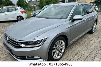 VW Passat Variant Gebrauchtwagen