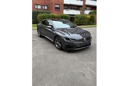 VW Arteon Gebrauchtwagen