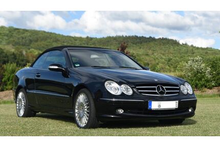 Mercedes-Benz CLK 320 Gebrauchtwagen
