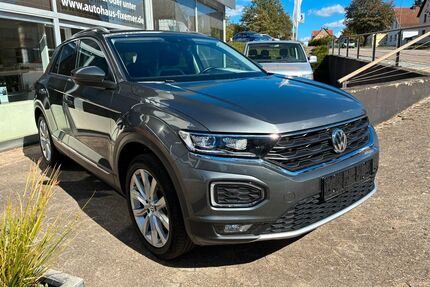 VW T-Roc Gebrauchtwagen