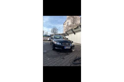 Jaguar XF Gebrauchtwagen