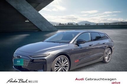 Audi A6 e-tron Gebrauchtwagen