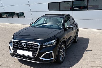 Audi Q2 Gebrauchtwagen