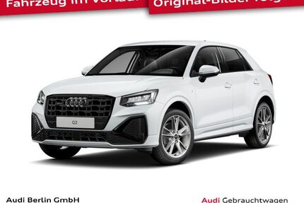 Audi Q2 Gebrauchtwagen