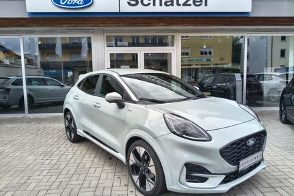 Ford Puma Gebrauchtwagen