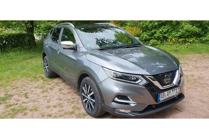 Nissan Qashqai Gebrauchtwagen