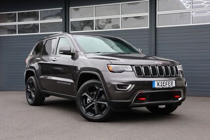 Jeep Grand Cherokee Gebrauchtwagen