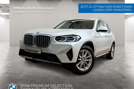 BMW X3 Gebrauchtwagen