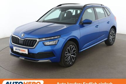 Skoda Kamiq Gebrauchtwagen