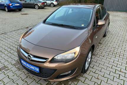 Opel Astra Gebrauchtwagen