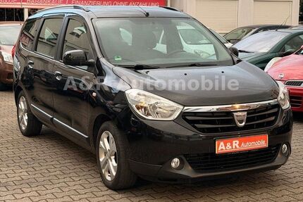 Dacia Lodgy Gebrauchtwagen