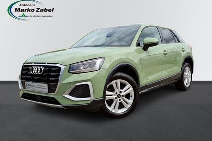 Audi Q2 Gebrauchtwagen