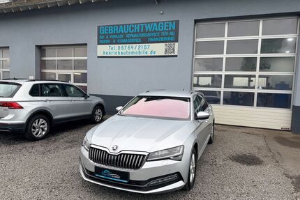 Skoda Superb Gebrauchtwagen