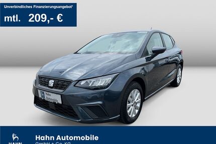 Seat Ibiza Gebrauchtwagen