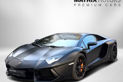 Lamborghini Aventador Gebrauchtwagen