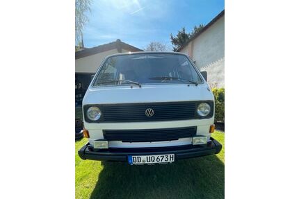 VW T3 Kombi Gebrauchtwagen