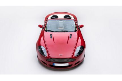 Aston Martin DB9 Gebrauchtwagen