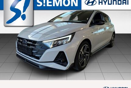 Hyundai i20 Gebrauchtwagen