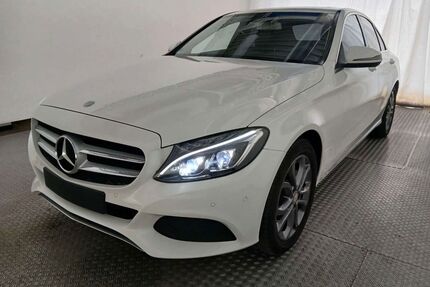 Mercedes-Benz C 180 Gebrauchtwagen