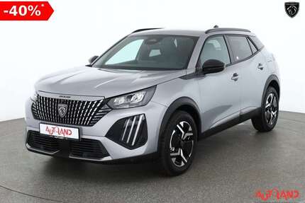 Peugeot 2008 Gebrauchtwagen