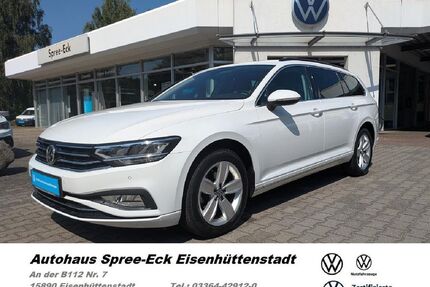 VW Passat Variant Gebrauchtwagen