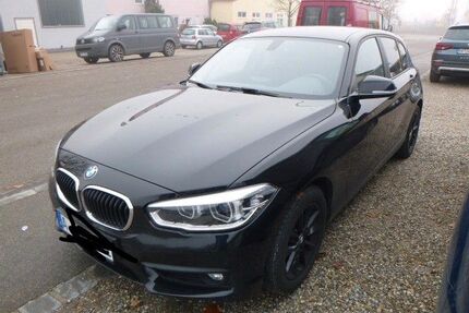 BMW 118 Gebrauchtwagen