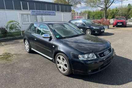 Audi S3 Gebrauchtwagen