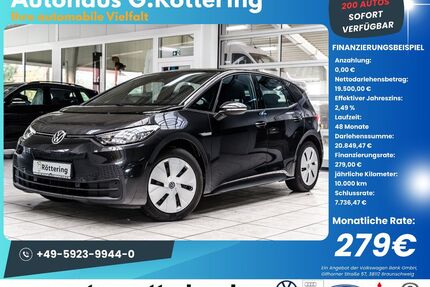 VW ID.3 Gebrauchtwagen