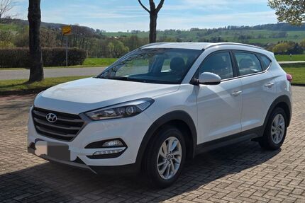 Hyundai TUCSON Gebrauchtwagen