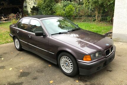 BMW 316 Gebrauchtwagen