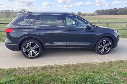 Seat Tarraco Gebrauchtwagen