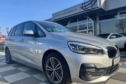 BMW 218 Gran Tourer Gebrauchtwagen