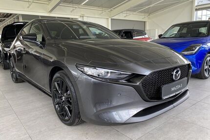 Mazda 3 Gebrauchtwagen