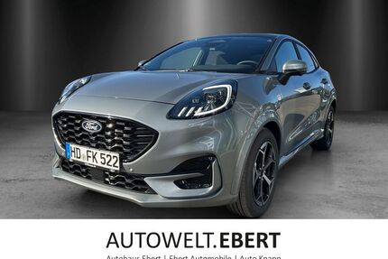 Ford Puma Gebrauchtwagen