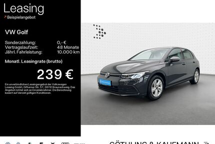 VW Golf Gebrauchtwagen