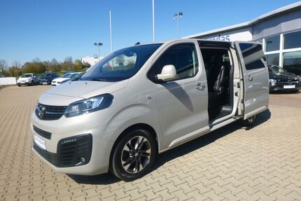 Opel Zafira Life Gebrauchtwagen