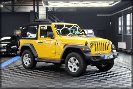 Jeep Wrangler Gebrauchtwagen