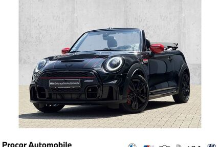 Mini John Cooper Works Cabrio Gebrauchtwagen
