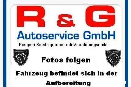 Peugeot 2008 Gebrauchtwagen