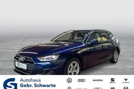 Audi A4 Gebrauchtwagen