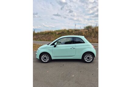Fiat 500 Gebrauchtwagen
