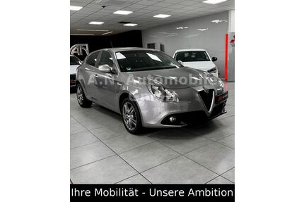 Alfa Romeo Giulietta Gebrauchtwagen