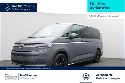 VW T7 Multivan Gebrauchtwagen