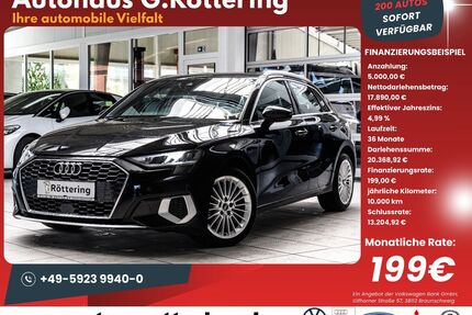 Audi A3 Gebrauchtwagen