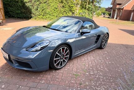 Porsche Boxster Gebrauchtwagen