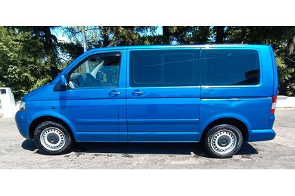 VW T5 Multivan Gebrauchtwagen