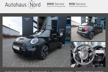 Mini Cooper S Cabrio Gebrauchtwagen