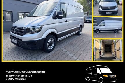 VW Crafter Gebrauchtwagen