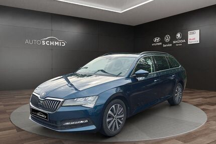 Skoda Superb Gebrauchtwagen